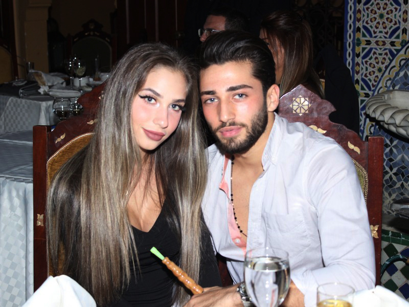 Moroccan Night at Diwan Shahrayar