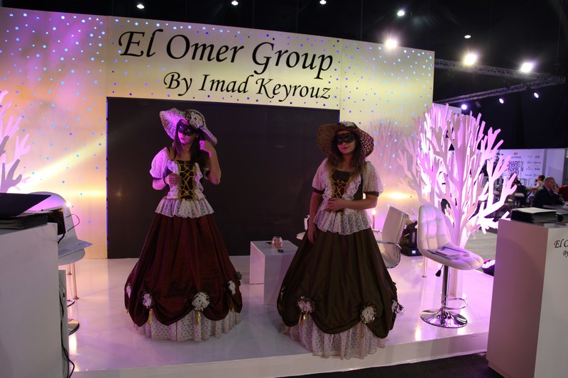 Opening of Wedding Folies - The Bridal Expo