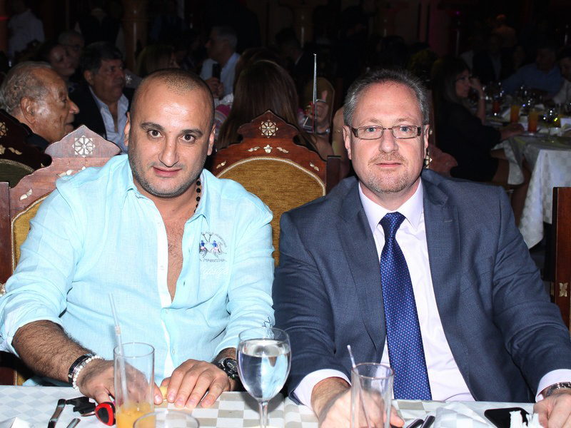 Moroccan Night at Diwan Shahrayar