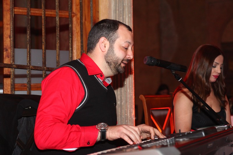 Valentine's Night at Venezia
