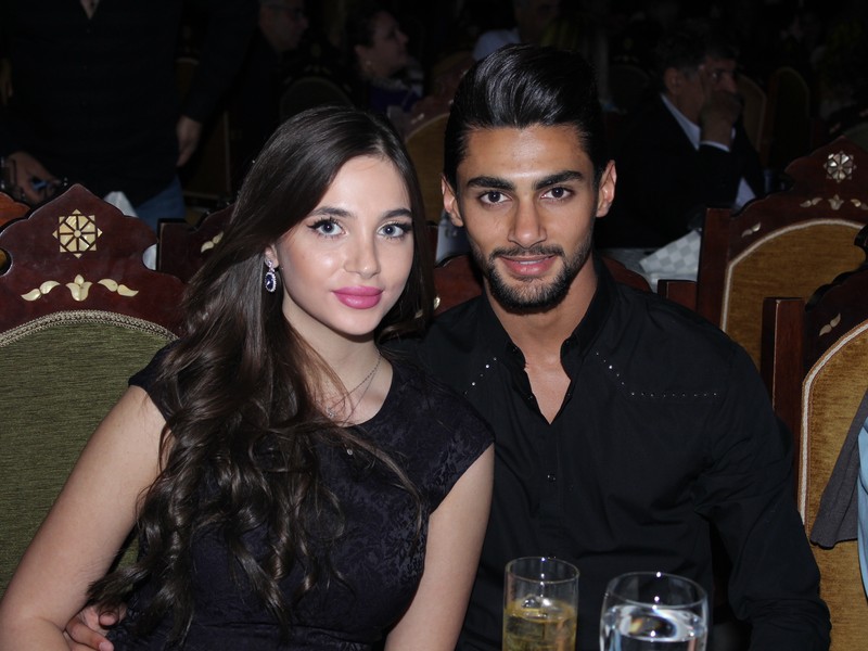 Moroccan Night at Diwan Shahrayar