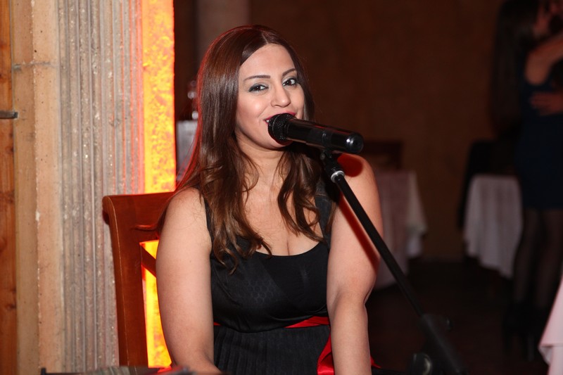 Valentine's Night at Venezia
