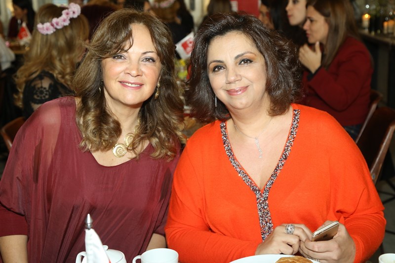 Alfa Mother's Day celebration