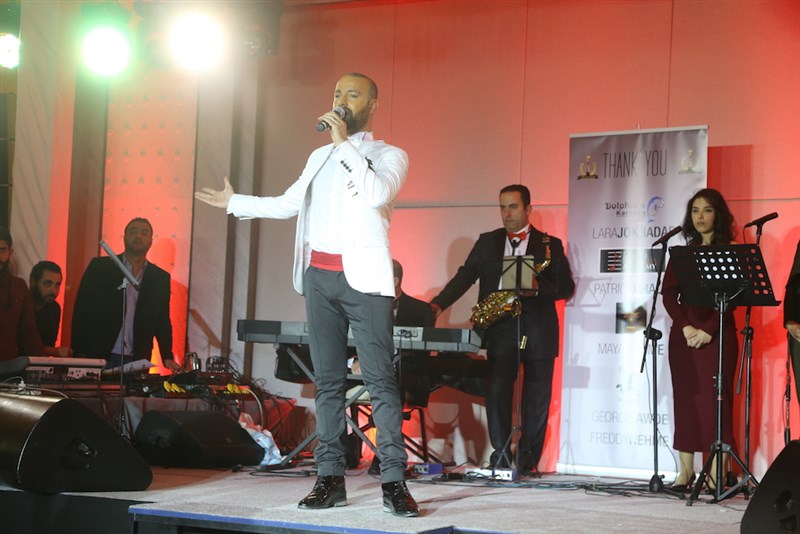 Murex d'Or Annual Gala Dinner