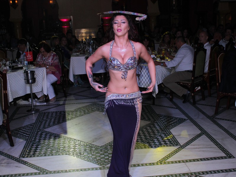 Moroccan Night at Diwan Shahrayar