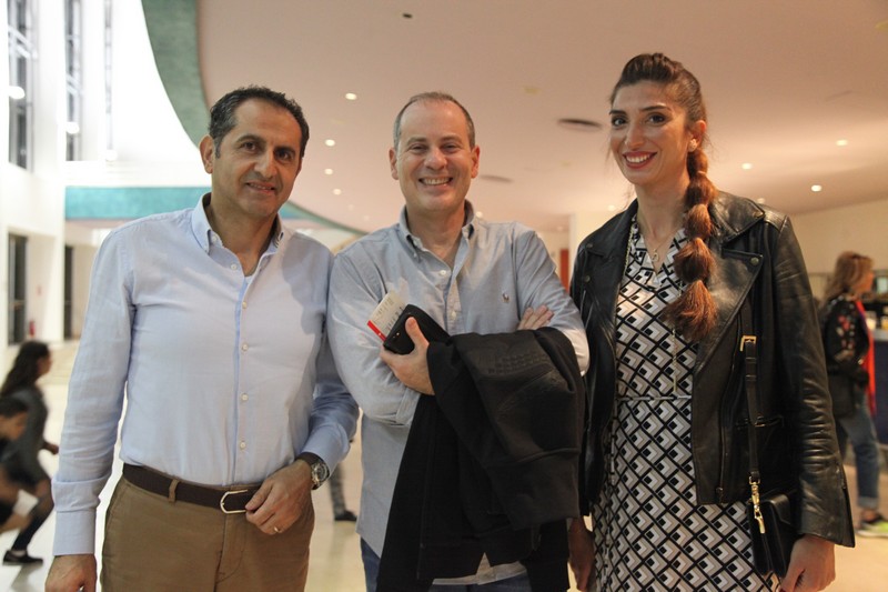 Stomp at Casino Du Liban