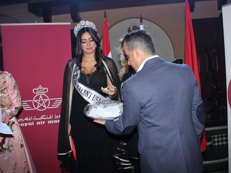 Moroccan Night at Diwan Shahrayar