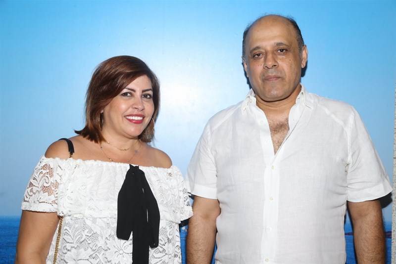Raouche Arjaan by Rotana Asian & Lounge nights