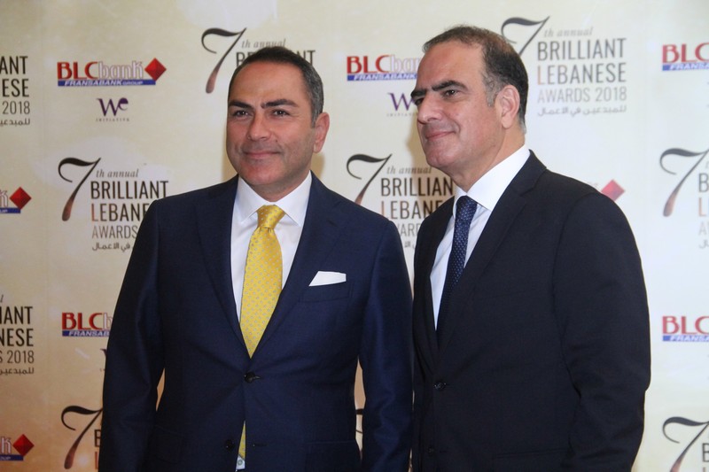 BLC bank Awards 2018