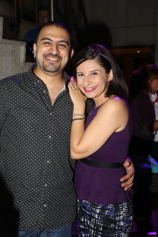 Raouche Arjaan by Rotana Asian & Lounge nights