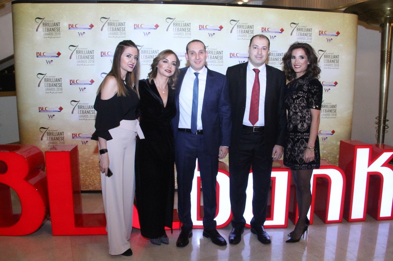 BLC bank Awards 2018