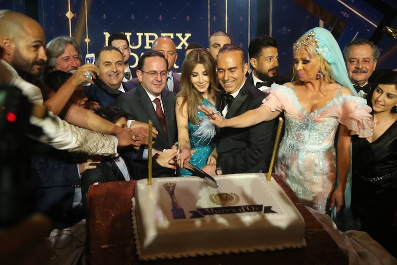 La 17eme Nuit des Murex D’Or