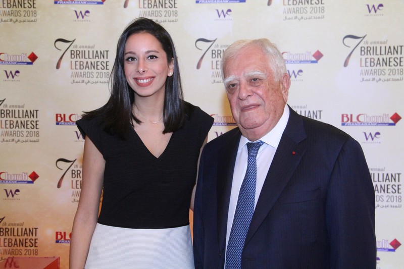 BLC bank Awards 2018