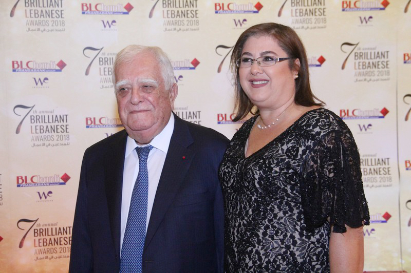 BLC bank Awards 2018