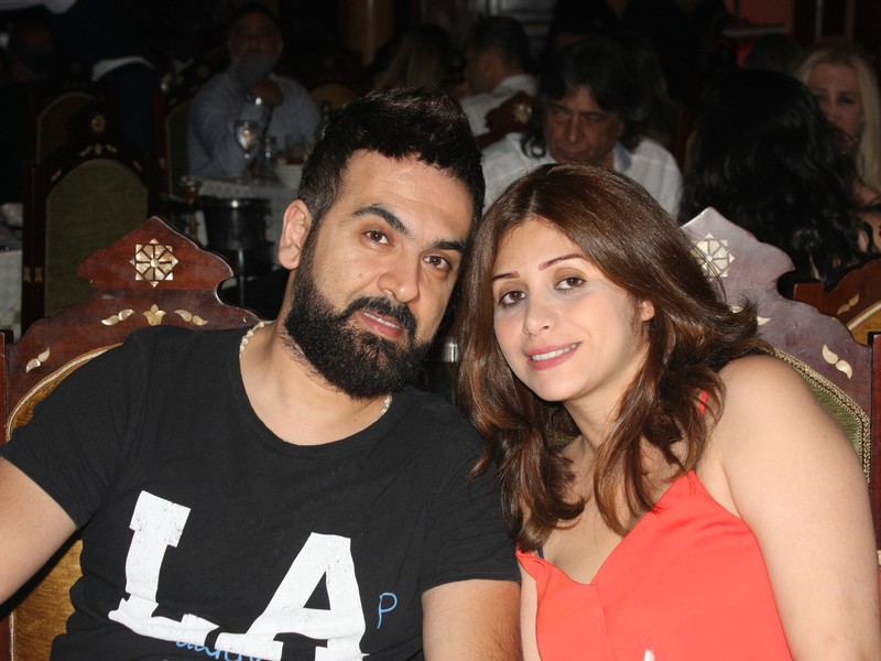 Lebanese Nights at Diwan Shahrayar