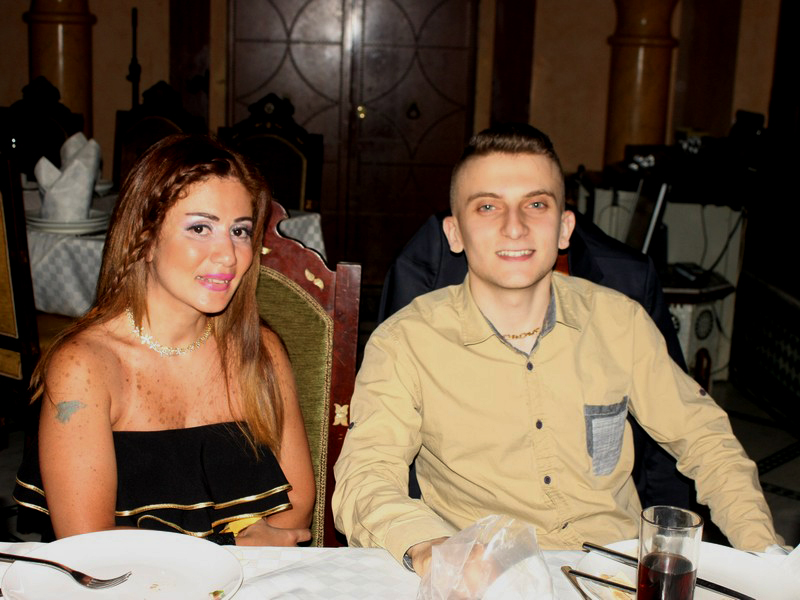 Lebanese Nights at Diwan Shahrayar