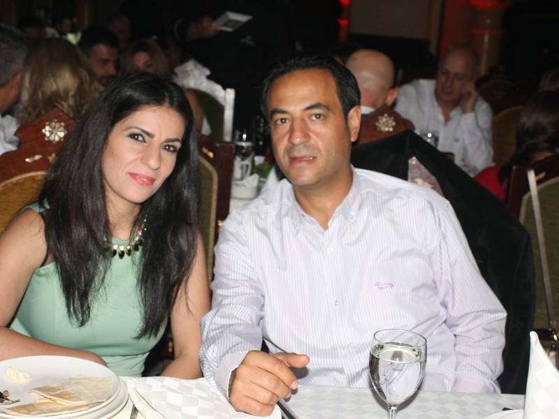 Lebanese Nights at Diwan Shahrayar