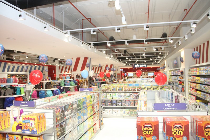 WOW Weekend at The Toy Store