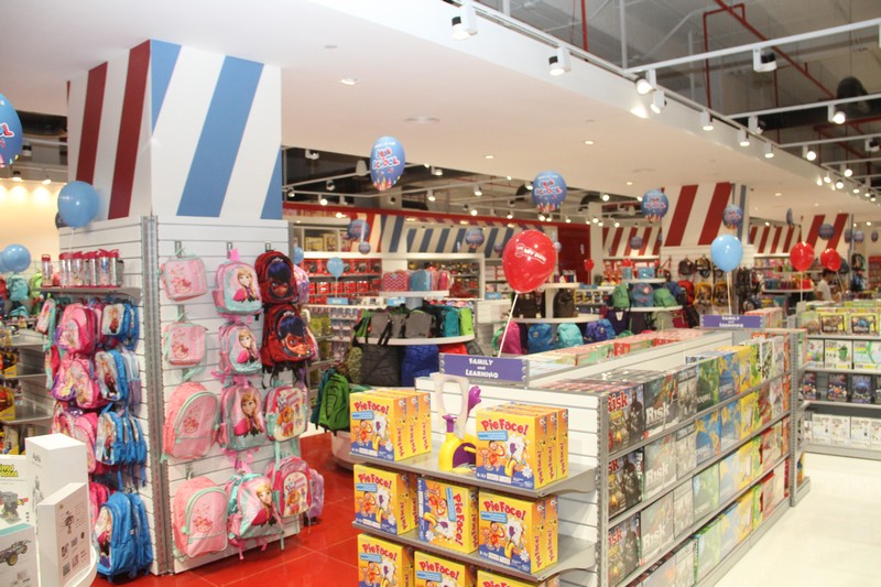 WOW Weekend at The Toy Store