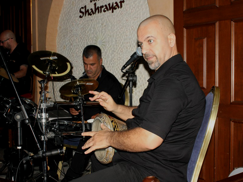 Lebanese Nights at Diwan Shahrayar