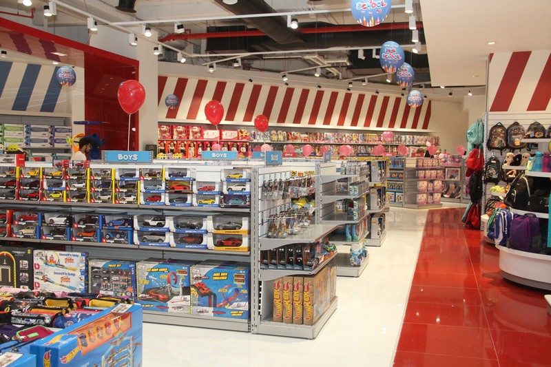 WOW Weekend at The Toy Store