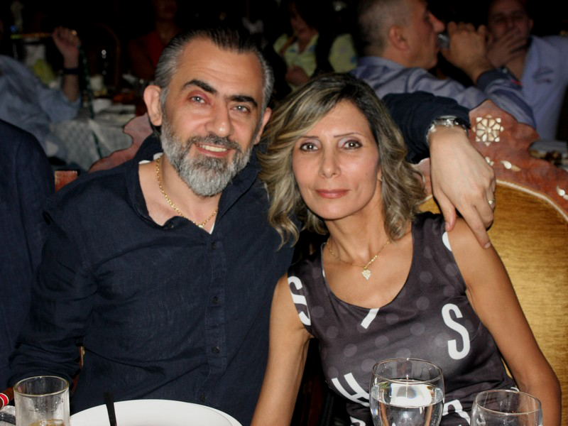 Lebanese Nights at Diwan Shahrayar