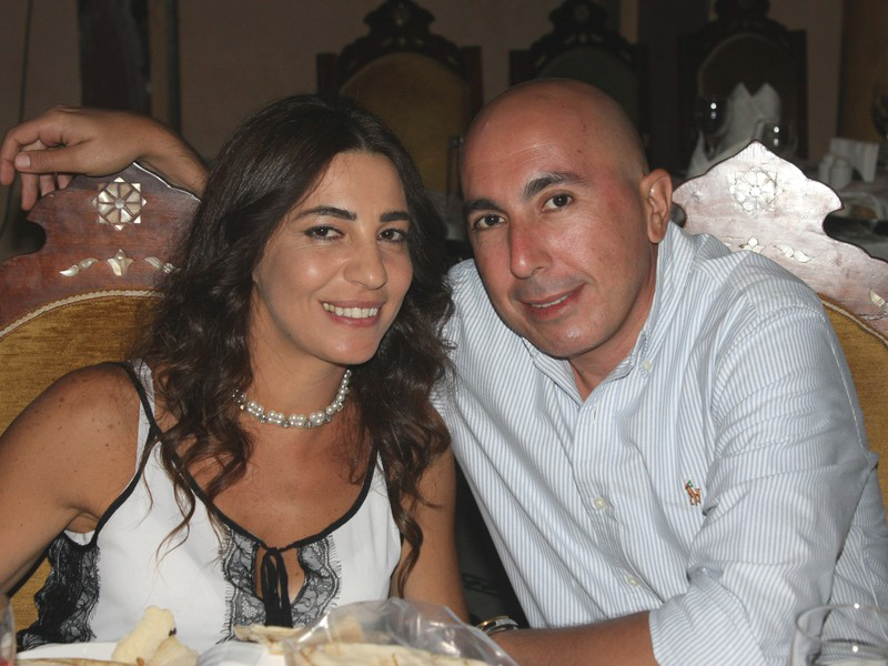 Lebanese Nights at Diwan Shahrayar