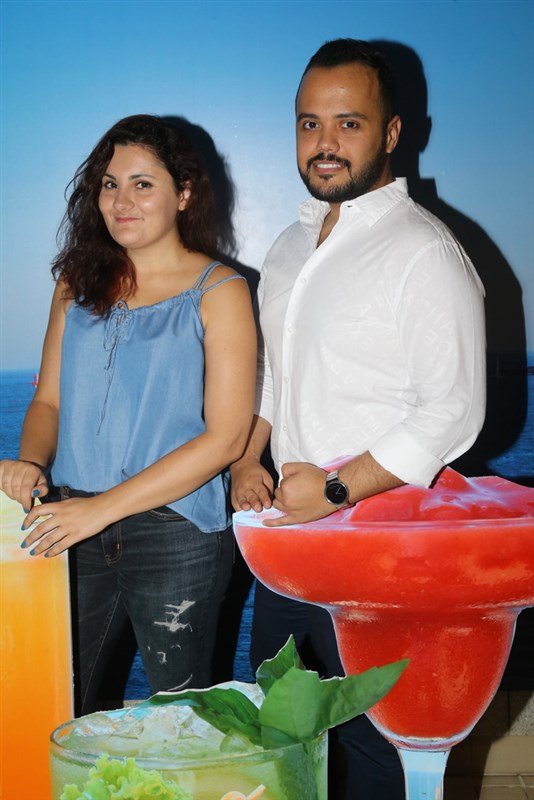 Raouche Arjaan by Rotana Asian & Lounge nights