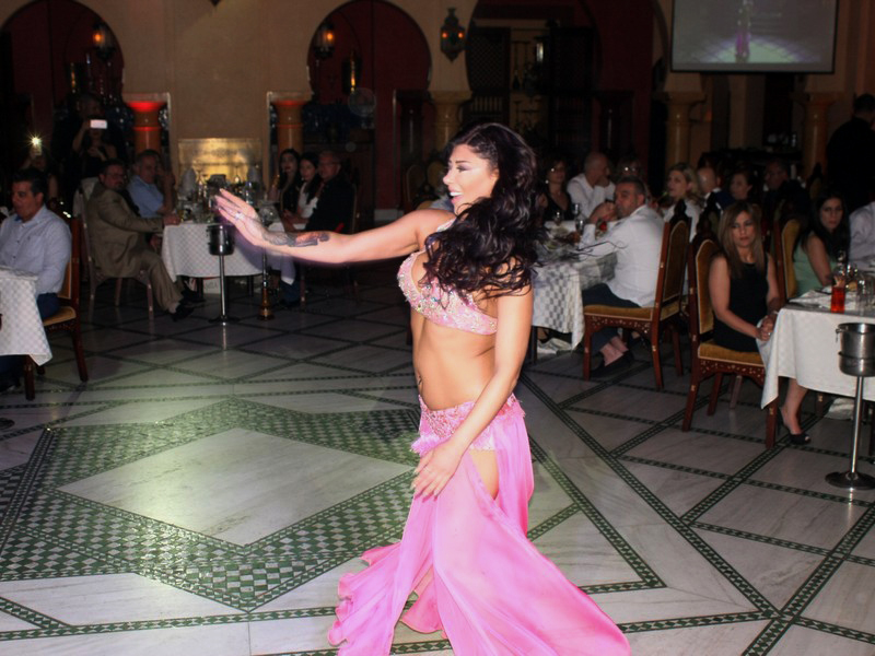 Lebanese Nights at Diwan Shahrayar