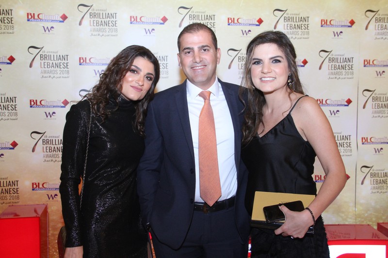 BLC bank Awards 2018