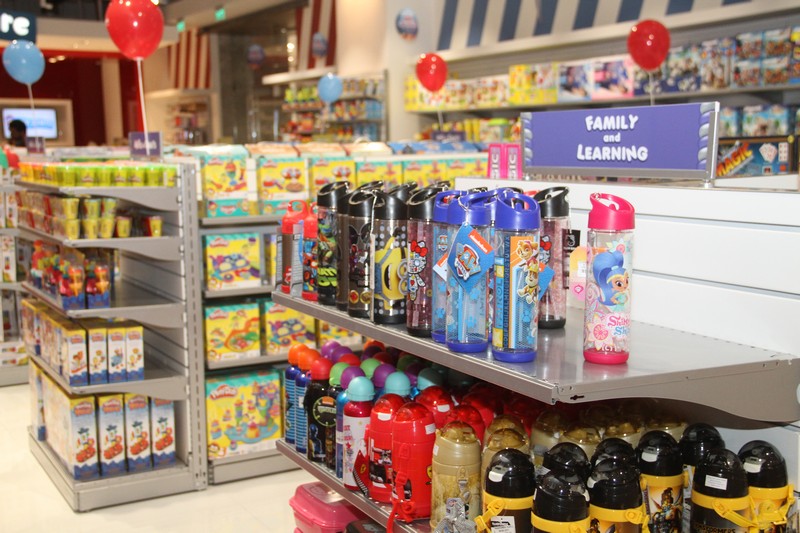 WOW Weekend at The Toy Store