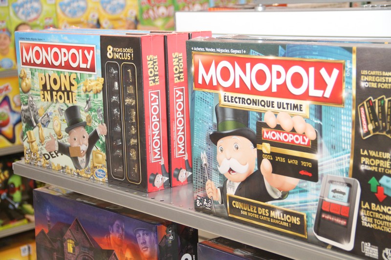 WOW Weekend at The Toy Store