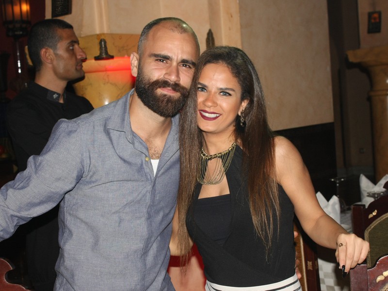 Lebanese Nights at Diwan Shahrayar