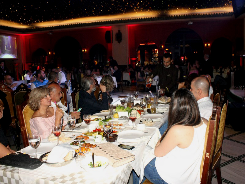 Lebanese Nights at Diwan Shahrayar