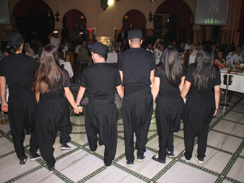 Lebanese Nights at Diwan Shahrayar