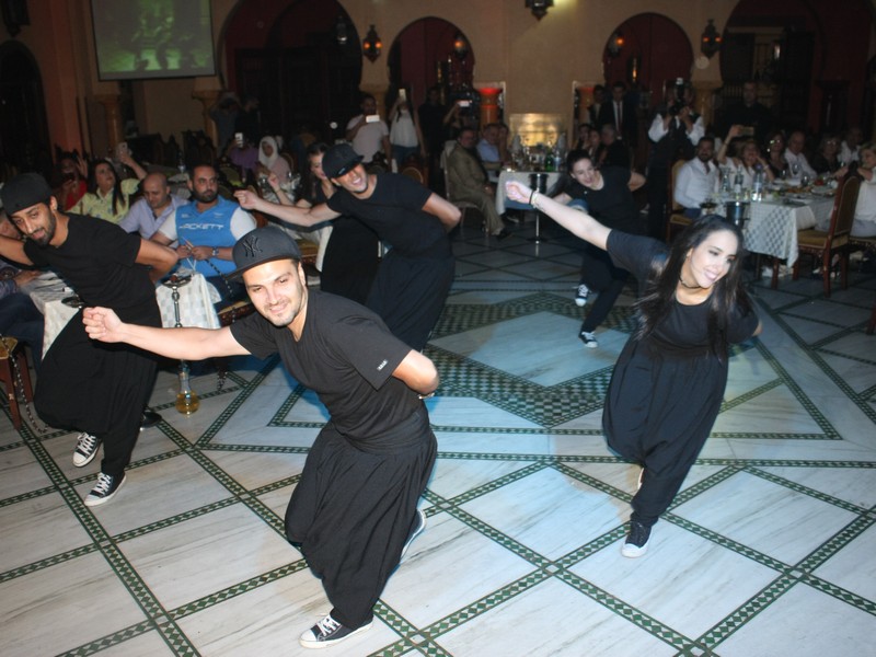 Lebanese Nights at Diwan Shahrayar