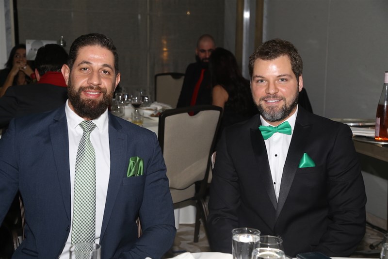Murex d'Or Annual Gala Dinner
