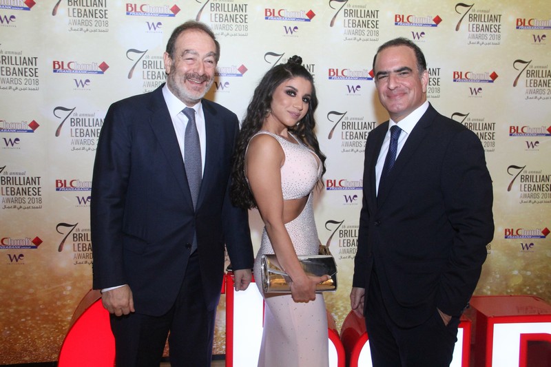 BLC bank Awards 2018