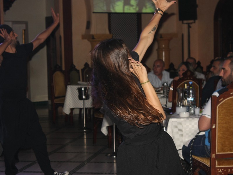 Lebanese Nights at Diwan Shahrayar