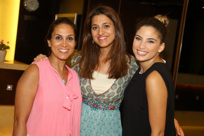 Raouche Arjaan by Rotana Asian & Lounge nights
