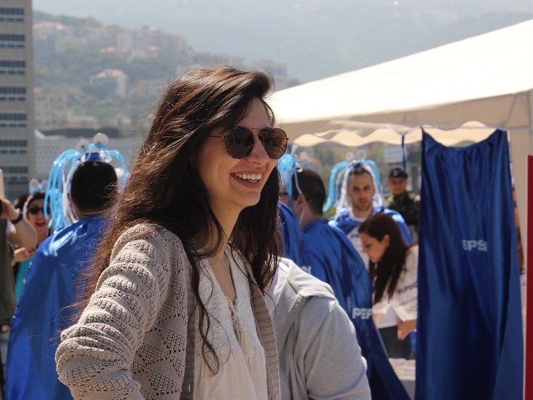 Walk a Mile in Her Shoes Beirut 2015