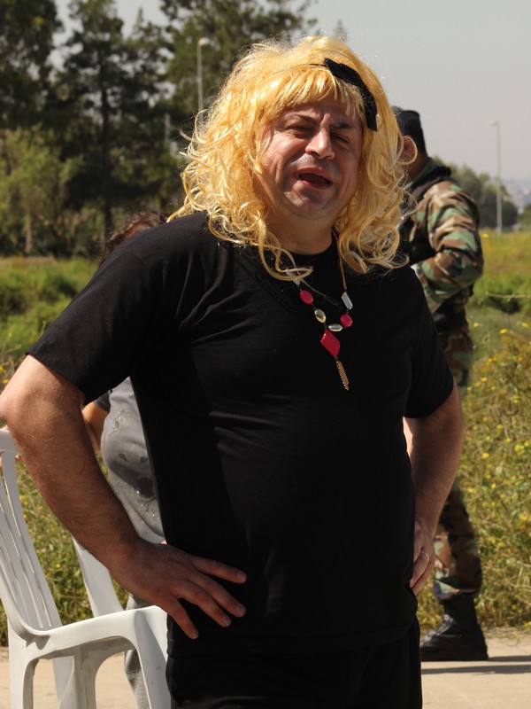 Walk a Mile in Her Shoes Beirut 2015