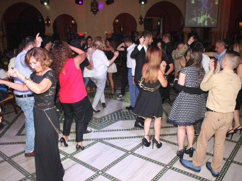 Lebanese Nights at Diwan Shahrayar