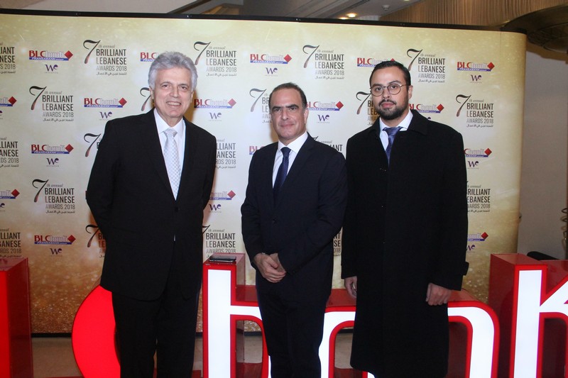 BLC bank Awards 2018