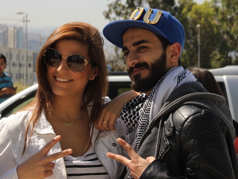 Walk a Mile in Her Shoes Beirut 2015