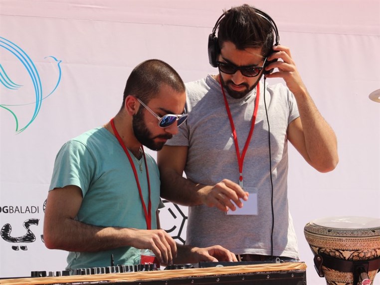Walk a Mile in Her Shoes Beirut 2015