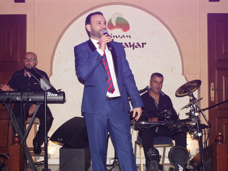 Lebanese Nights at Diwan Shahrayar