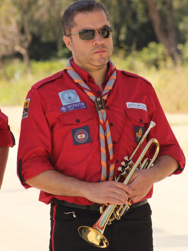 Walk a Mile in Her Shoes Beirut 2015