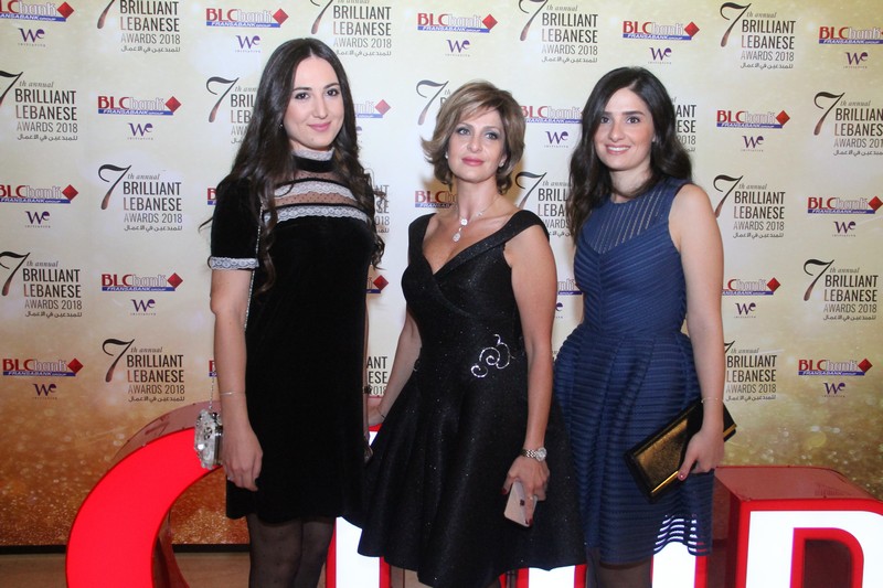 BLC bank Awards 2018