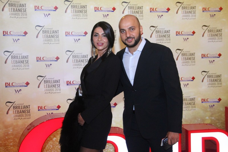BLC bank Awards 2018